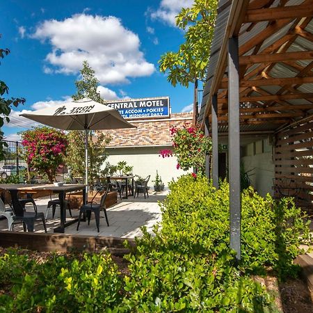 Longreach Most Central Motel 외부 사진