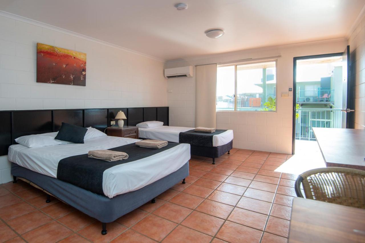 Longreach Most Central Motel 외부 사진