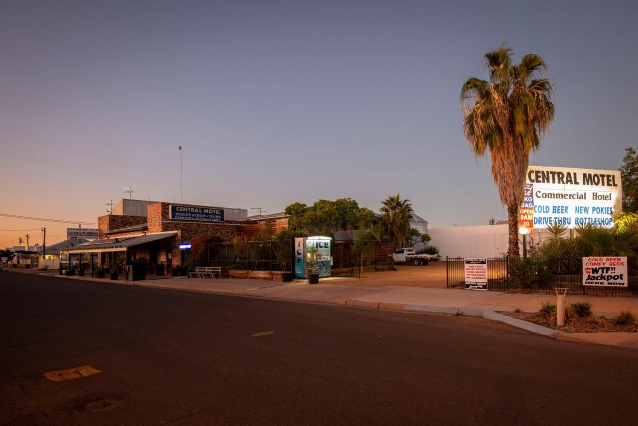 Longreach Most Central Motel 외부 사진