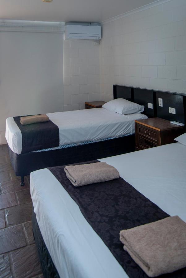 Longreach Most Central Motel 외부 사진
