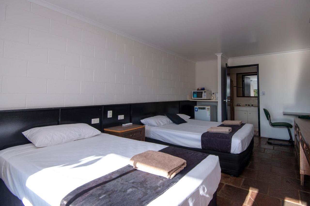Longreach Most Central Motel 외부 사진