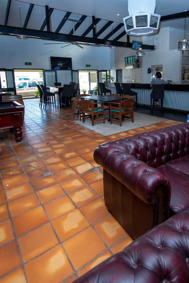Longreach Most Central Motel 외부 사진