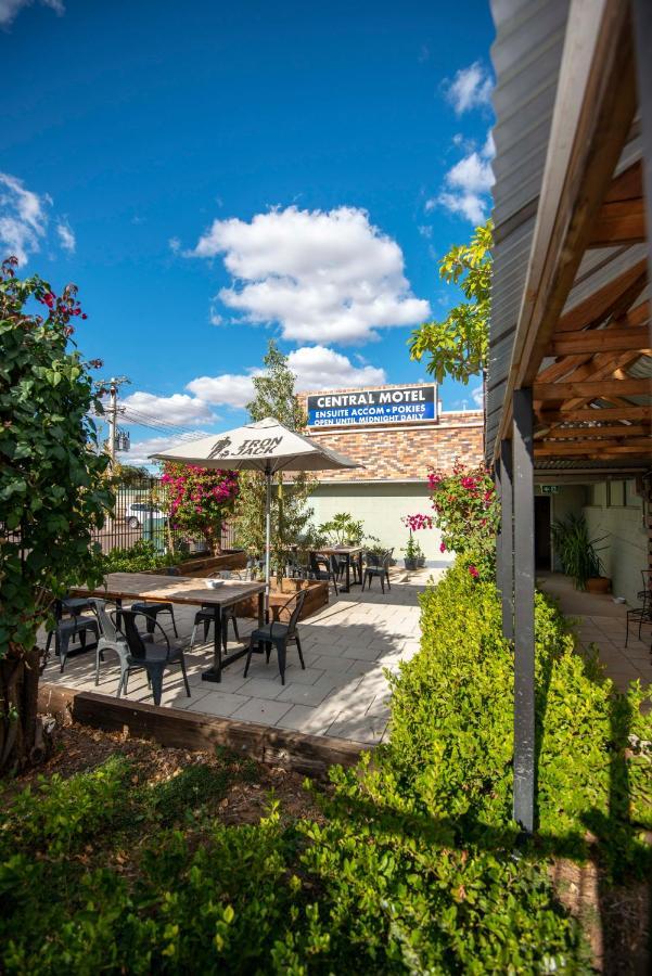 Longreach Most Central Motel 외부 사진