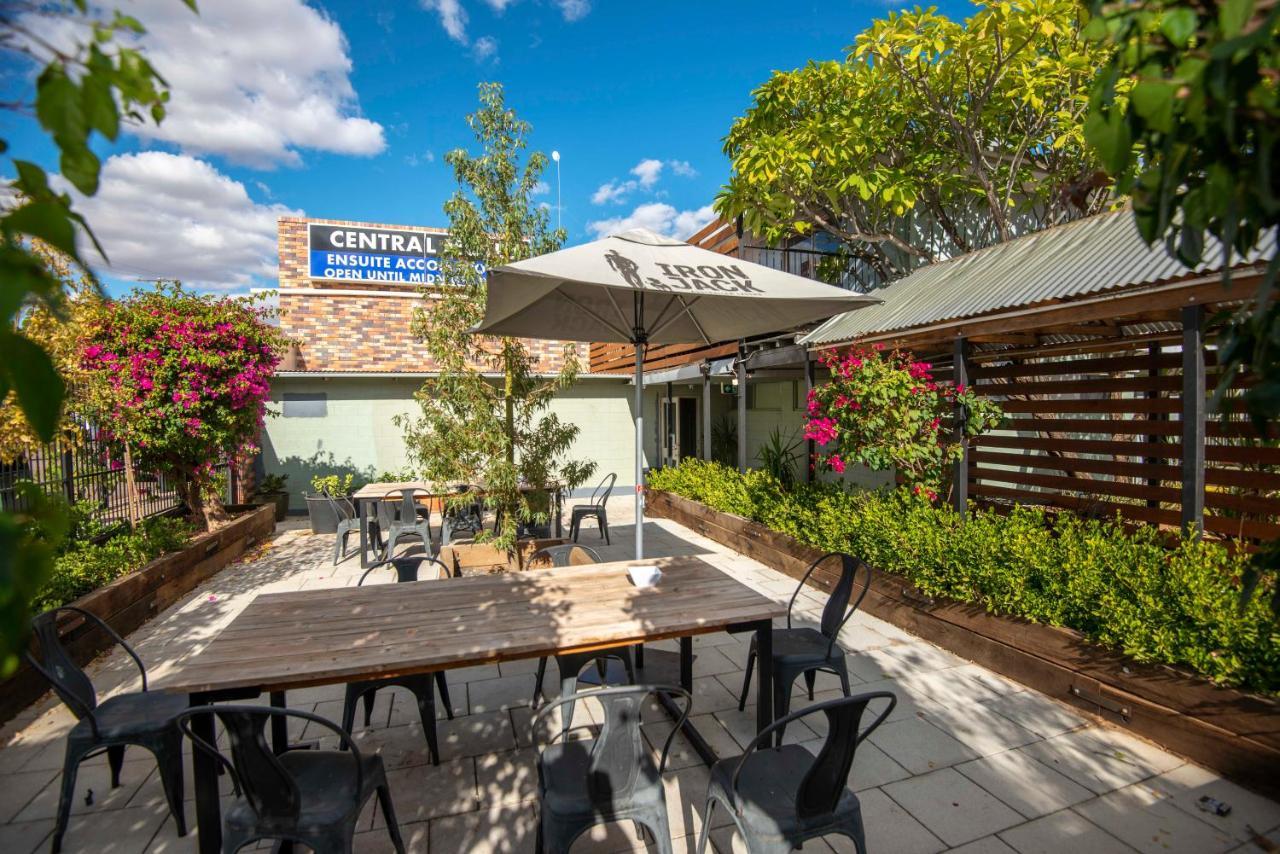 Longreach Most Central Motel 외부 사진