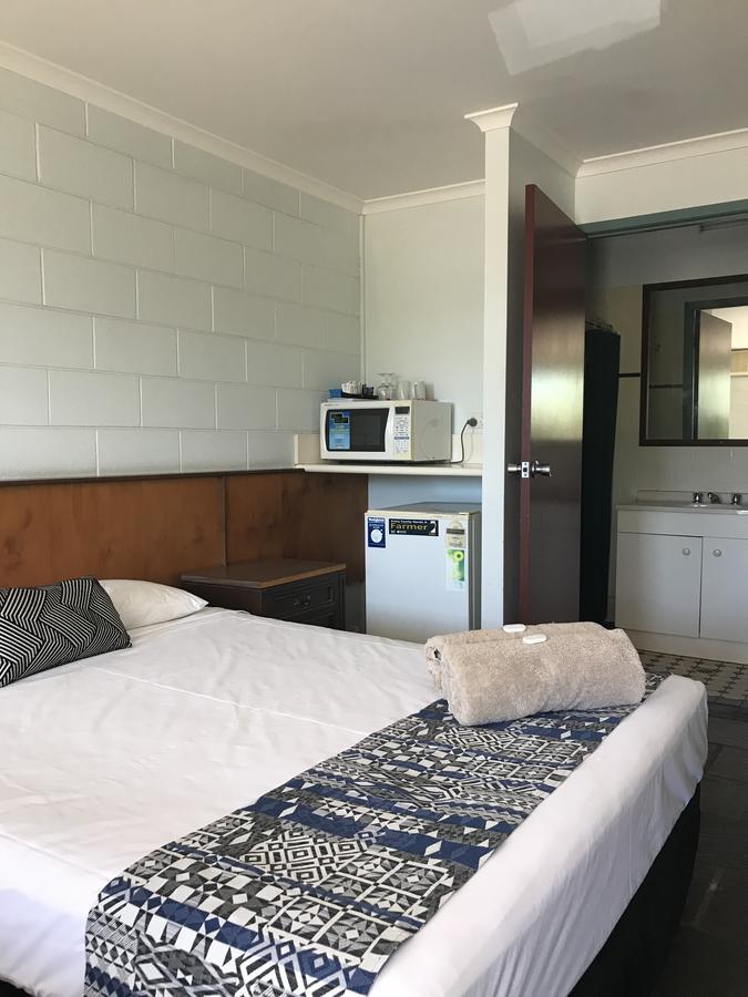 Longreach Most Central Motel 외부 사진