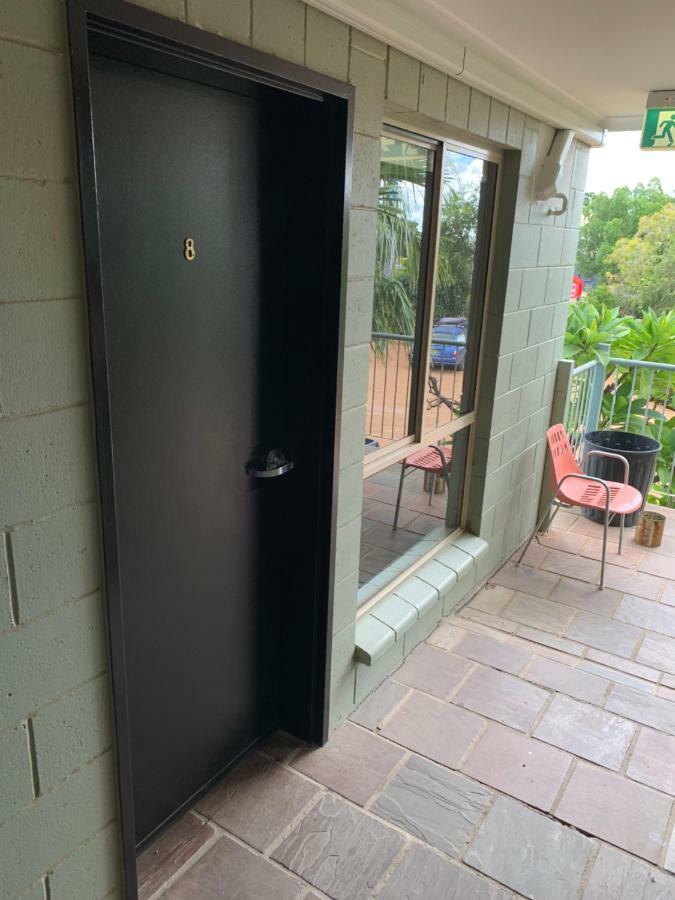Longreach Most Central Motel 외부 사진